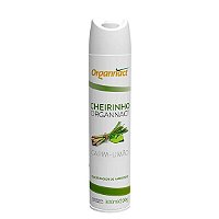Aromatizador Organnact Cheirinho Capim Limão 300ml