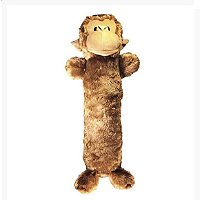 Mordedor Pelúcia Monkey Fleece Jambo Único
