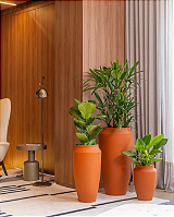 VASO THAI 75 - POLIETILENO