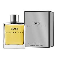 Perfume Number One Boss Edt Selo Adipec - Perfume Masculino 100ml