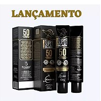 3 Pomadas Massagem Bio Instinto Black Premium 150g - Un / 3