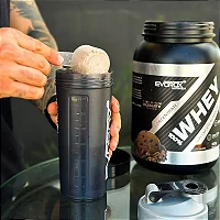 Whey 100% Evorox chocolate 900g pote