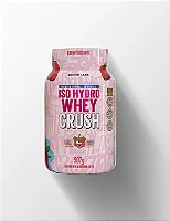 WHEY ISO HYDRO UNDER LABZ MORANGO 900G