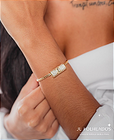 Pulseira Dourado | Inspiração CN