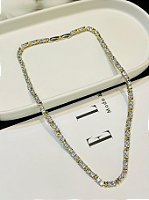 COLAR INSPIRAÇÃO TFF - SEMI JÓIA