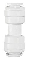 Emenda União Redução Tubo 3/8 X 5/16 Mangueira Purificador