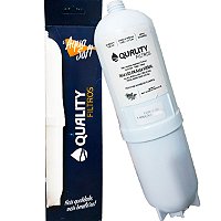 Filtro Refil Aqua Soft Compatível Purificador Água Soft Everest Plus Star Slim Fit Baby