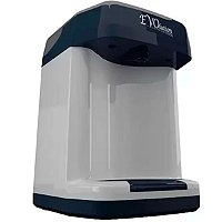 PURIFICADOR DE AGUA EVOLUTION CINZA e PRETO