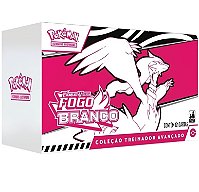 Pokemon TCG - ETB Fogo Branco