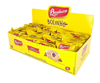 Bolinho Baunilha com recheio de chocolate Bauducco 16x40 grs