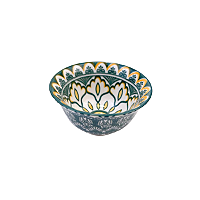 Mini Bowl Marroquino Decor Casa Estampado