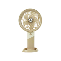 Mini Ventilador de Mesa de Urso