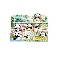 Adesivo Decorativo Panda