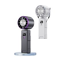 Mini Ventilador Portátil Elegante- Allmini