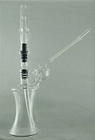 Kit Vaponic + vapobong antirrespingos