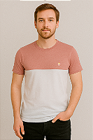 Camiseta Básica Dual Masculina Unikoul