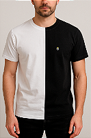 Camiseta Básica Dual Masculina Unikoul