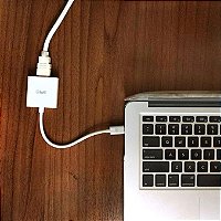 CABO ADAPTADOR USB-C P/ HDMI IWILL