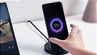 CARREGADOR POR INDUÇÃO WIRELESS XIAOMI 20W