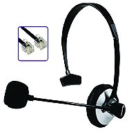HEADSET OFFICE C/ MICROFONE BRIGHT 0069