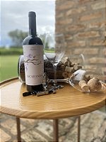 Vinho Jacaranda Tannat