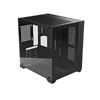 Gabinete Gamer Forcefield Black Vulcan