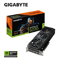 Placa de Vídeo RTX 5070 12GB GDDR7 Gigabyte Windforce
