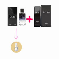 Combo Afrodizíaco Masculino - Fracionado 5ml Salvo + hidratante 200ml