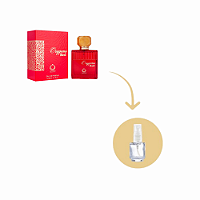 Fracionado Orygens Red Eau de Parfum - Perfume Árabe Feminino (Ref. Olfativa Baccarat Rouge 540)