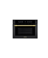 FORNO COMB. COM MICRO-ONDAS TECNO VINTAGE TK38EXDBNMV2