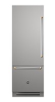 REFRIGERADOR BERTAZZONI MAS REF755BBLXTTG GOLD