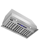 Coifa Professional Churrasqueira Built-In 34