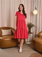 Vestido Keyte Tata Martelo
