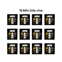 Kit Joia viva ATACADO caixa com 12