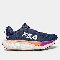 Tênis Fila Float Maxxi 2 Feminino - Marinho+Coral