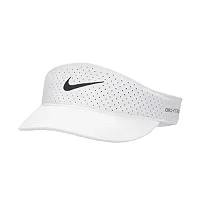 Viseira Nike Dri-Fit Ace Unissex - Branca