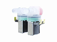 VALVULA  DUPLA	ELECTROLUX 220V