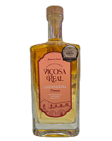 Cachaça Viçosa Real Castanheira
