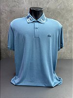 POLO LACOSTE LETREIRO 2025