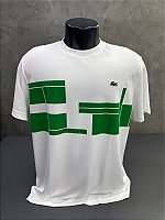 CAMISETA LACOSTE SPORT NOVAK DJOKOVIC 2024