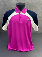 POLO LACOSTE SPORT COLOR BLOCK 2025