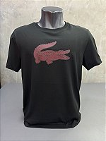 CAMISETA LACOSTE SPORT BIG CROCO 2025
