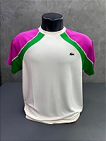 CAMISETA SPORT COLOR BLOCK 2025