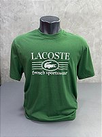 CAMISETA LACOSTE SPORTSWEAR