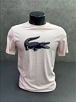 CAMISETA LACOSTE BIG CROCO