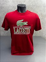 CAMISETA LACOSTE LOGO
