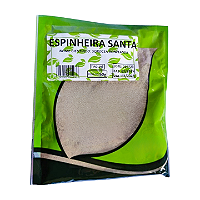 Espinheira Santa Pó 50g – Chá Natural para Gastrite, Azia e Problemas Estômago