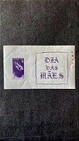 Bloco de Selos do Brasil - Dia das Mães - Brasil 1967