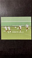 Bloco de Selos do Brasil - X Campeonato Mundial de Futebol na Alemanha - Brasil 1974 - Mint