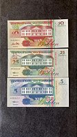 03 Cédulas Estrangeiras - Suriname - FE